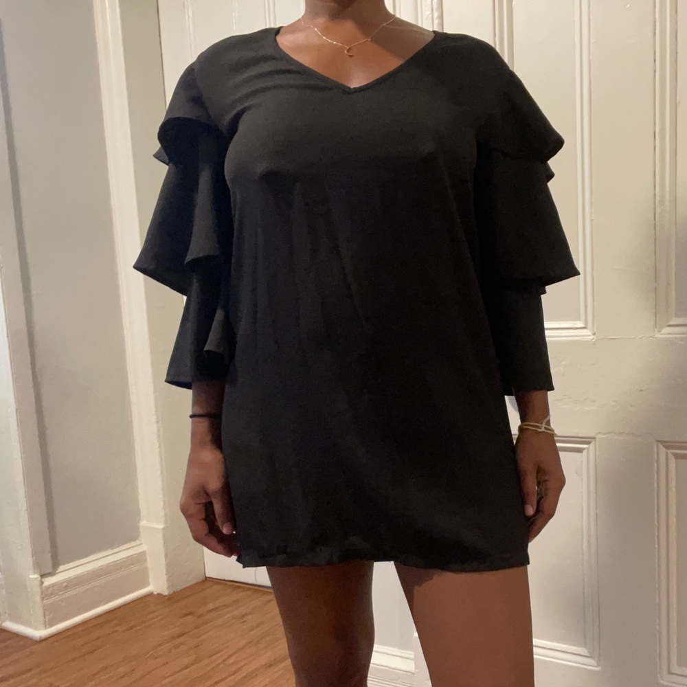 Short Black Dress